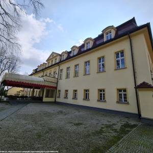 Pałac w Izbicku - palac w izbicku 1