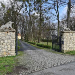 Pałac w Izbicku - palac w izbicku 4