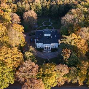 Dwór w Lisewie - dwor w lisewie 4