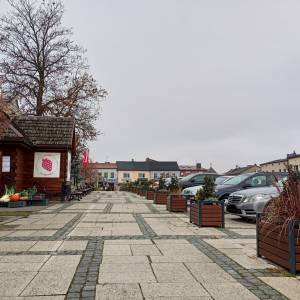 Rynek w Sławkowie - rynek w slawkowie 14