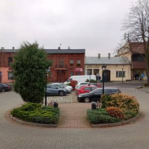 Rynek w Sławkowie - rynek w slawkowie 19
