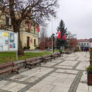 Rynek w Sławkowie - rynek w slawkowie 2