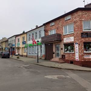 Rynek w Sławkowie - rynek w slawkowie 28