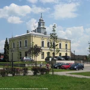 Rynek w Sławkowie - rynek w slawkowie 3