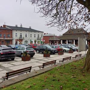 Rynek w Sławkowie - rynek w slawkowie 4