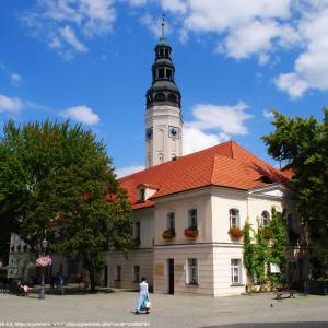 Stary Rynek w Zielonej Górze - stary rynek w zielonej gorze 4