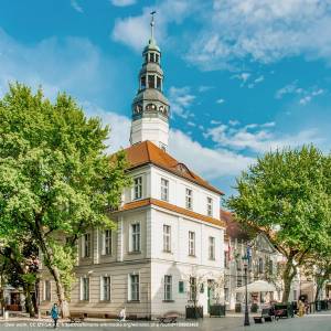 Stary Rynek w Zielonej Górze - stary rynek w zielonej gorze 5