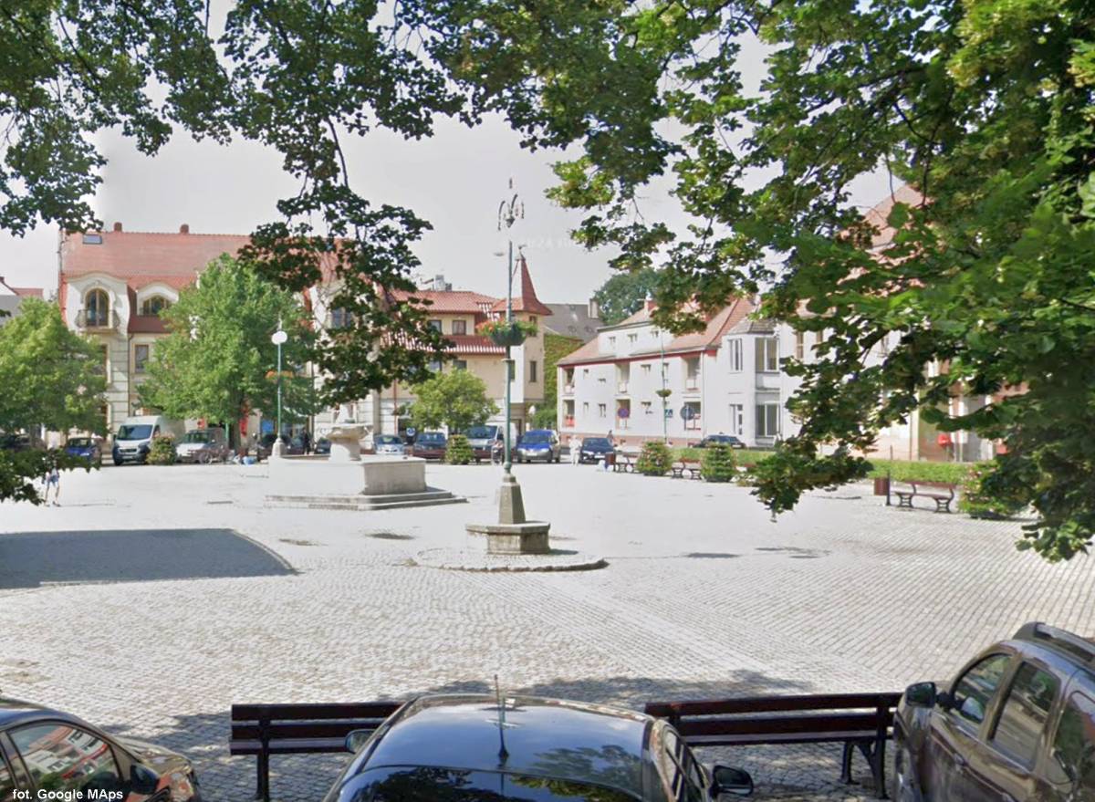 Rynek w Barlinku - rynek w barlinku 2