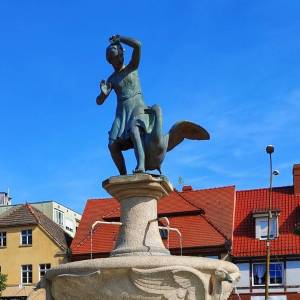 Rynek w Barlinku - rynek w barlinku 1