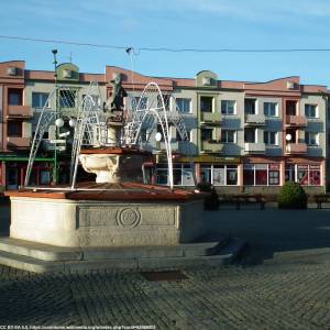 Rynek w Barlinku - rynek w barlinku 4