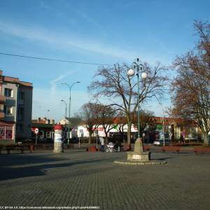 Rynek w Barlinku - rynek w barlinku 5