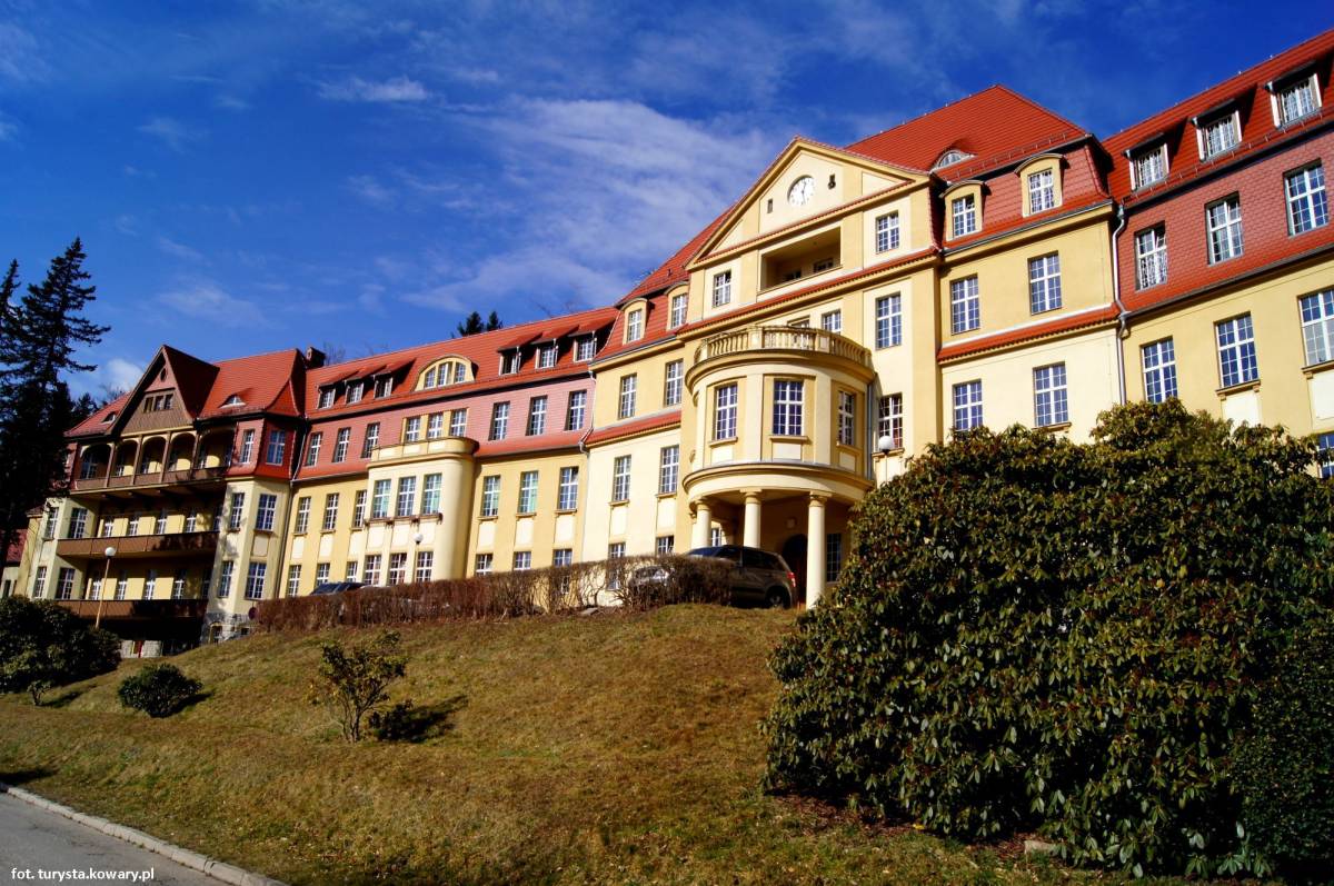 Szpital Bukowiec w Kowarach - szpital bukowiec w kowarach 1