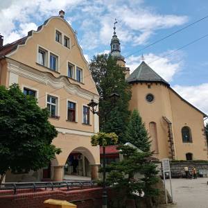 Starówka w Kowarach - starowka w kowarach 31