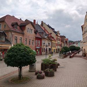 Starówka w Kowarach - starowka w kowarach 7