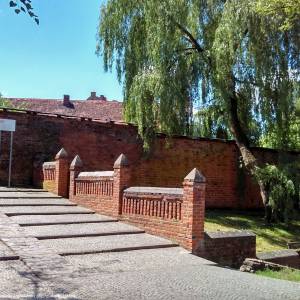 Układ urbanistyczny i zabudowa starego miasta w Byczynie - stare miasto w byczynie 2