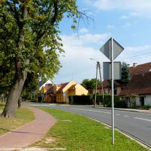 Układ urbanistyczny i zabudowa starego miasta w Byczynie - stare miasto w byczynie 3