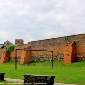Układ urbanistyczny i zabudowa starego miasta w Byczynie - stare miasto w byczynie 6