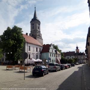 Układ urbanistyczny i zabudowa starego miasta w Byczynie - stare miasto w byczynie 7