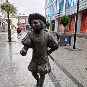Figurki żaczków w Inowrocławiu - figurki zaczkow w inowroclawiu1