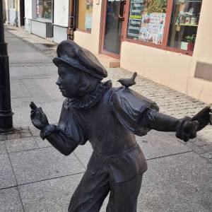 Figurki żaczków w Inowrocławiu - figurki zaczkow w inowroclawiu3