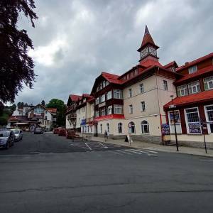 Dom wczasowy "Mieszko" w Karpaczu - dom wczasowy mieszko w karpaczu 1