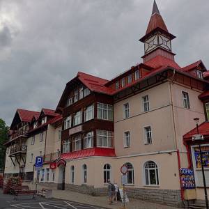 Dom wczasowy "Mieszko" w Karpaczu - dom wczasowy mieszko w karpaczu 5