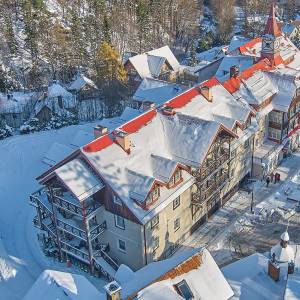 Dom wczasowy "Mieszko" w Karpaczu - widok na dom wczasowy mieszko w karpaczu 1