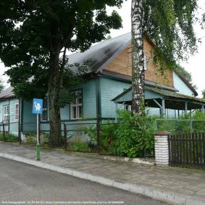 Układ przestrzenny Krynek - uklad przestrzenny krynek 1