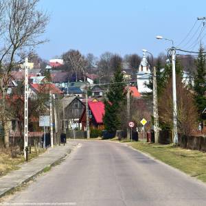 Układ przestrzenny Krynek - uklad przestrzenny krynek 2