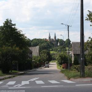 Układ przestrzenny Krynek - uklad przestrzenny krynek 3