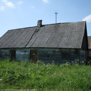 Układ przestrzenny Krynek - uklad przestrzenny krynek 9