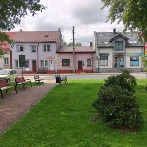 Rynek w Lelowie - rynek w lelowie 4
