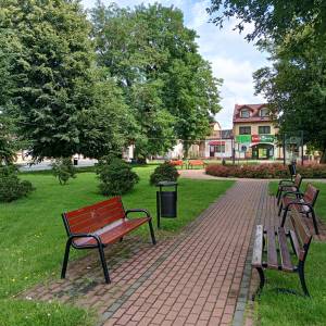 Rynek w Lelowie - rynek w lelowie 7