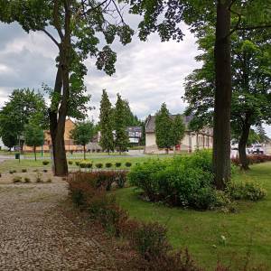 Rynek w Janowie - rynek w janowie 9