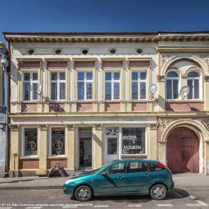 Stare Miasto w Trzebiatowie - stare miasto w trzebiatowie 2