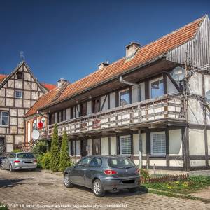 Stare Miasto w Trzebiatowie - stare miasto w trzebiatowie 3