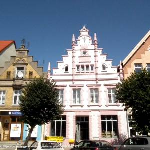 Stare Miasto w Trzebiatowie - stare miasto w trzebiatowie 4