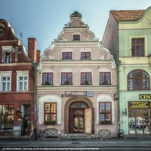 Stare Miasto w Trzebiatowie - stare miasto w trzebiatowie 5