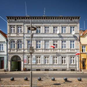 Stare Miasto w Trzebiatowie - stare miasto w trzebiatowie 6