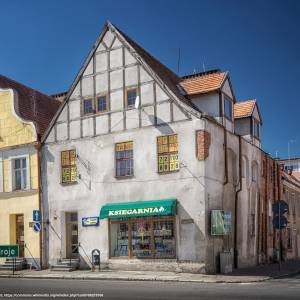 Stare Miasto w Trzebiatowie - stare miasto w trzebiatowie 8