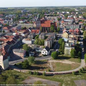 Stare Miasto w Gryficach - gryfice kz01