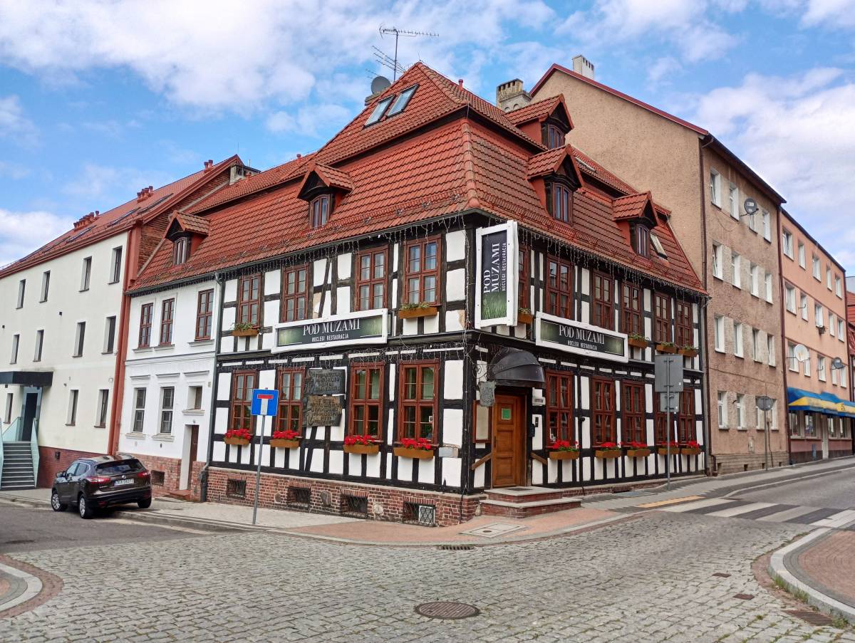 Stare Miasto w Kamieniu Pomorskim - stare miasto w kamieniu pomorskim 11