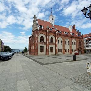 Stare Miasto w Kamieniu Pomorskim - stare miasto w kamieniu pomorskim 1