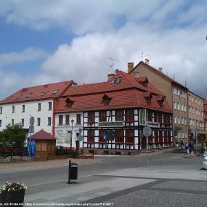Stare Miasto w Kamieniu Pomorskim - stare miasto w kamieniu pomorskim 1