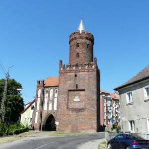 Stare Miasto w Kamieniu Pomorskim - stare miasto w kamieniu pomorskim 10