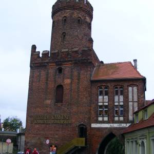 Stare Miasto w Kamieniu Pomorskim - stare miasto w kamieniu pomorskim 11