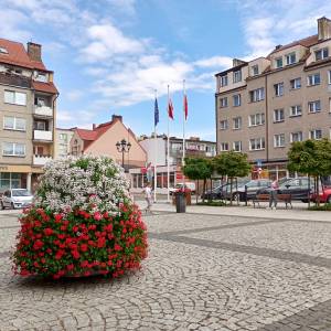 Stare Miasto w Kamieniu Pomorskim - stare miasto w kamieniu pomorskim 12