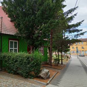 Stare Miasto w Kamieniu Pomorskim - stare miasto w kamieniu pomorskim 13