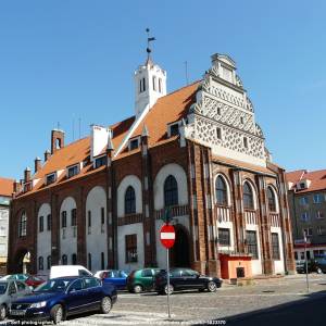 Stare Miasto w Kamieniu Pomorskim - stare miasto w kamieniu pomorskim 3