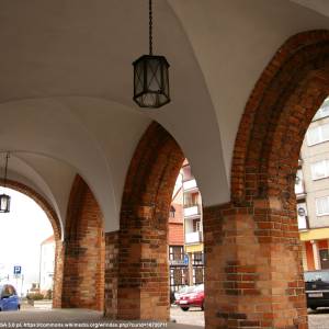 Stare Miasto w Kamieniu Pomorskim - stare miasto w kamieniu pomorskim 6